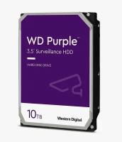 Жесткий диск Western Digital WD Purple 10 ТБ WD102EJRX