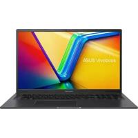 Ноутбук ASUS Vivobook 17X K3704VA-AU089, 17.3" (1920x1080) IPS/Intel Core i5-13500H/16ГБ DDR4/512ГБ SSD/Iris Xe Graphics/Без ОС, черный (90NB1091-M003M0)