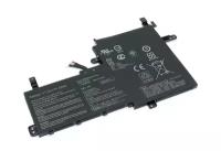 Аккумулятор для Asus (B31N1842) VivoBook S15 M513UA, X513EA, X513IA, 42Wh, 3653mAh, 11.52V