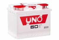 Автомобильный аккумулятор UNO 6ст- 60 NR обратная полярность