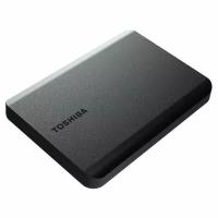 Внешний жесткий диск 2.5" 1Tb Toshiba Canvio Basics HDTB510EK3AA, USB3.0 черный
