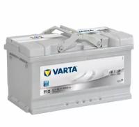 Аккумулятор VARTA F18 Silver Dynamic 585 200 080, 315x175x175, обратная полярность, 85 Ач