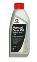 Масло трансмиссионное mvmtf plus 75w comma 1л gear oil