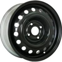 Диск колесный Trebl 6795 5x14/4x100 D57.1 ET35 Black