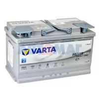 Аккумулятор VARTA 80е 580 901 080 Silver dynamic AGM (F21/A6)