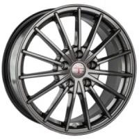 Диск колесный Alcasta M60 6.5x16/5x114.3 D67.1 ET43 Graphite