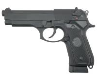 Страйкбольный пистолет KJW Beretta M9 (6 мм, GBB, CO2)