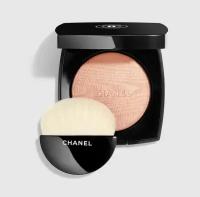 Пудра-хайлайтер POUDRE LUMIÈRE Chanel, 20 Warm gold