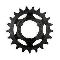 Звезда задн. Shimano, 21T(2.3мм), черн