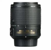 Объектив Nikon AF-S 55–200 мм f/4–5,6 G ED VR II DX