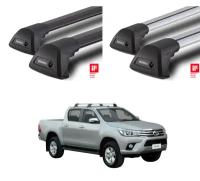 Yakima Багажник на крышу Yakima (Whispbar) Toyota HiLux 4 Door с 2016