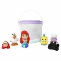 Набор игрушек для ванной Disney The Little Mermaid