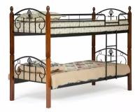 Кровать TetChair Bolero двухярусная (bunk bed)