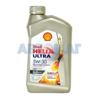 Масло моторное Shell Helix Ultra ECT 5w30 C3 1л синтетическое