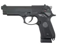 Страйкбольный пистолет KJW Beretta M9 (6 мм, GBB, CO2)