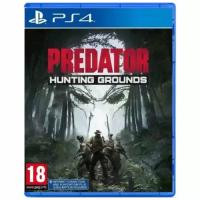 Predator: Hunting Grounds (русские субтитры) (PS4)