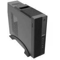 PowerCool Корпус PowerCool без ТМ, S616-300W (Desktop,Black, SFX 300W 2*USB3.0, 1*TypeC, 2*USB2.0, CR, HD Audio)