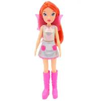 Кукла WinX Club "Космическая Блум", шарнирная, с крыльями, 24 см