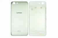 Задняя крышка для Lenovo A6020/K5/K5 Plus silver