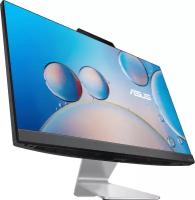 ASUS Моноблок Asus E3402WBAK-BA369M 23.8" Full HD i5 1235U (1.3) 16Gb SSD512Gb UHDG noOS GbitEth WiFi BT 90W клавиатура мышь Cam черный 1920x1080 90PT03G3-M04NU0