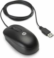 Мышь HP QY777AA Optical Scroll Mouse Black USB