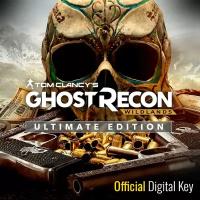 Игра Tom Clancy’s Ghost Recon Wildlands Ultimate Edition Xbox One, Xbox Series S, Xbox Series X цифровой ключ, Русские субтитры и интерфейс