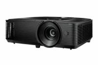 Проектор Optoma [X400LVe] DLP,Full 3D,XGA(1024*768),4000 ANSI Lm,25000:1;15000ч/12000ч/10000ч/6000ч (Eco+/Dynamic/Eco/bright);1,94-2,16:1;+/-