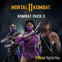 DLC Дополнение Mortal Kombat 11 Kombat Pack 2 Xbox One, Xbox Series S, Xbox Series X цифровой ключ