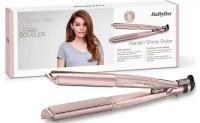 Выпрямитель для волос Babyliss ST335AE, розовый