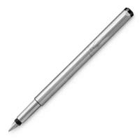 Parker Vector - Stainless Steel, перьевая ручка, F, подарочная коробка