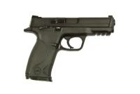 Пистолет KWC Smith&Wesson M&P 9 CO2 GBB (KCB-48AHN)