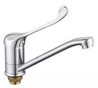 Смеситель для кухни LUCKY TAP KS-4010S-25-47