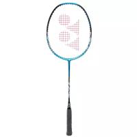 Ракетка для бадминтона Yonex Nanoflare Drive Strung Turquoise/Black NFDR-166, 4U/5G