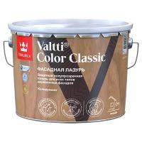 TIKKURILA VALTTI COLOR CLASSIC / Тиккурила валтти колор лазурь фасадная, колеруемая, на масляной основе 9л