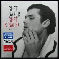 Виниловая пластинка Jazz Images Chet Baker – Chet Is Back!