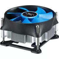 Вентилятор для процессора Deepcool THETA 15 PWM 1700 (Soc-1700, 4pin, винты, низкопрофильный) (DP-ICAS-T15P-17)