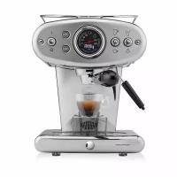 Капсульная кофемашина illy X1 Iperespresso Anniversary 1935 (Grey)