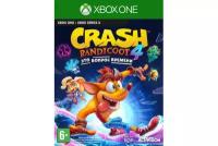 Игра Crash Bandicoot 4: Это вопрос времени для Xbox One/Series X|S, Русский язык, электронный ключ Аргентина