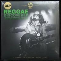 Виниловая пластинка AA Vinyl V/A – Reggae Discovered (3LP)