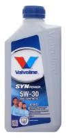 Масло моторное Valvoline Syn Power XL-III C3 5w30 1л синтетическое