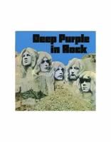 Виниловая пластинка Deep Purple, In Rock (0825646035083)