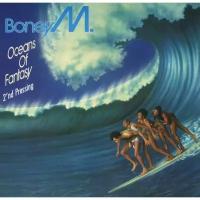 Виниловая пластинка Boney M., Oceans Of Fantasy (0889854092412)
