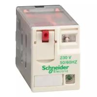 Реле промежуточное RXM4AB 220V AC с инд. SchE, SCHNEIDER ELECTRIC RXM4AB2P7 (1 шт.)