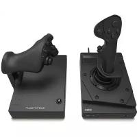 Джойстик Hori (PS4-144E) FLIGHT STICK HOTAS, PS4/PC