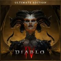 Игра Diablo IV Ultimate Edition — Xbox Series X|S / Xbox One — Цифровой ключ