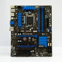 Материнская плата MSI Z77A-G43 LGA1155 DDR3 HDMI VGA DVI-D ATX