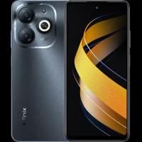 Infinix Смартфон Infinix Smart 8 4/128GB Черный RU