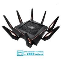 Wi-Fi роутер Asus ROG Rapture GT-AX11000 (90IG04H0-MO3G00)