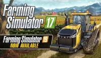 Игра Farming Simulator 17 для PC (STEAM) (электронная версия)