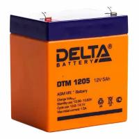 Батарея для ИБП Delta DTM 1205 (12V/5Ah)_D_K, 705859